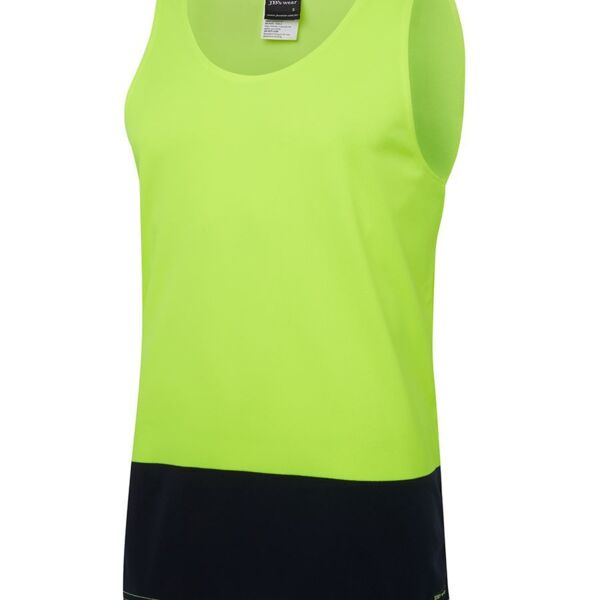 JB's HV TRAD SINGLET Thumbnail