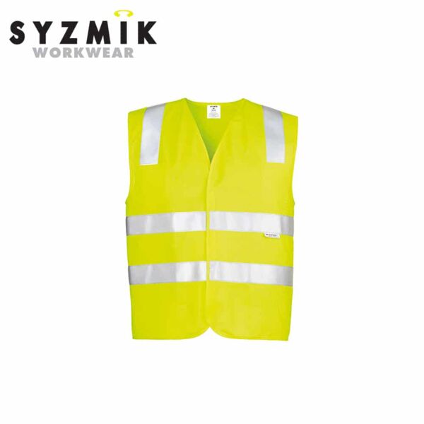  Unisex Hi Vis Basic Vest Thumbnail