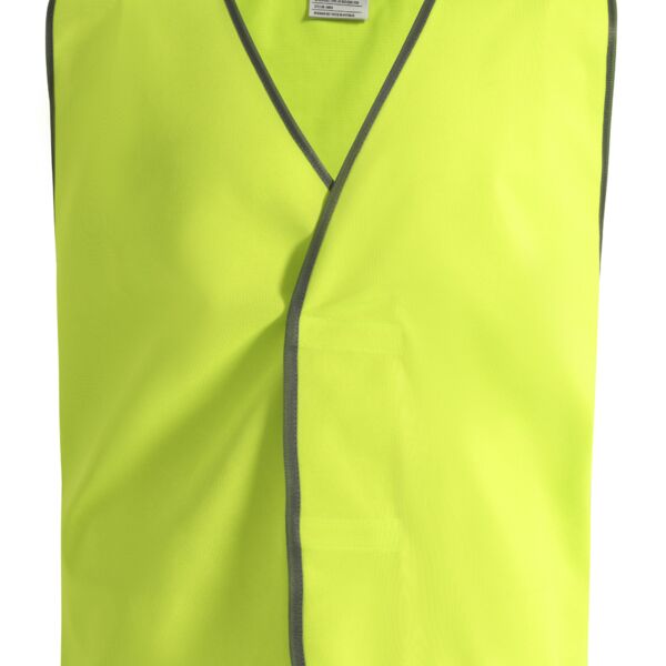 SW02A Hi-Vis SAFETY VEST Adult Thumbnail