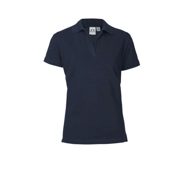 Womens Oceana Short Sleeve Polo Thumbnail