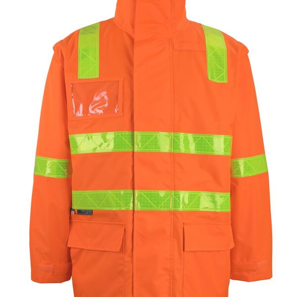JB’s VIC ROAD (D+N) ZIP OFF SLEEVE L/LINE JACKET Thumbnail
