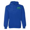 JB's  FLEECY HOODIE Thumbnail