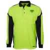 JB's HV 4602.1 L/S ARM PANEL POLO Thumbnail