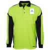 JB's HV 4602.1 L/S ARM PANEL POLO Thumbnail