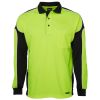 JB's HV 4602.1 L/S ARM PANEL POLO Thumbnail