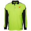 JB's HV 4602.1 L/S ARM PANEL POLO Thumbnail