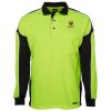 JB's HV 4602.1 L/S ARM PANEL POLO Thumbnail