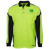 JB's HV 4602.1 L/S ARM PANEL POLO Thumbnail