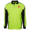 JB's HV 4602.1 L/S ARM PANEL POLO Thumbnail