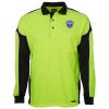 JB's HV 4602.1 L/S ARM PANEL POLO Thumbnail