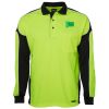 JB's HV 4602.1 L/S ARM PANEL POLO Thumbnail