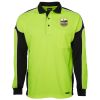 JB's HV 4602.1 L/S ARM PANEL POLO Thumbnail