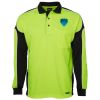 JB's HV 4602.1 L/S ARM PANEL POLO Thumbnail