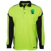 JB's HV 4602.1 L/S ARM PANEL POLO Thumbnail