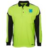 JB's HV 4602.1 L/S ARM PANEL POLO Thumbnail