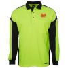 JB's HV 4602.1 L/S ARM PANEL POLO Thumbnail