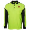 JB's HV 4602.1 L/S ARM PANEL POLO Thumbnail