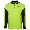 JB's HV 4602.1 L/S ARM PANEL POLO Thumbnail