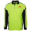 JB's HV 4602.1 L/S ARM PANEL POLO Thumbnail