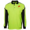 JB's HV 4602.1 L/S ARM PANEL POLO Thumbnail