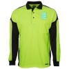 JB's HV 4602.1 L/S ARM PANEL POLO Thumbnail
