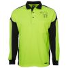 JB's HV 4602.1 L/S ARM PANEL POLO Thumbnail