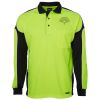 JB's HV 4602.1 L/S ARM PANEL POLO Thumbnail
