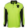 JB's HV 4602.1 L/S ARM PANEL POLO Thumbnail