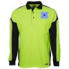 JB's HV 4602.1 L/S ARM PANEL POLO Thumbnail
