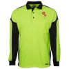 JB's HV 4602.1 L/S ARM PANEL POLO Thumbnail