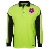 JB's HV 4602.1 L/S ARM PANEL POLO Thumbnail