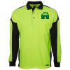 JB's HV 4602.1 L/S ARM PANEL POLO Thumbnail