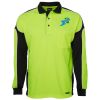 JB's HV 4602.1 L/S ARM PANEL POLO Thumbnail