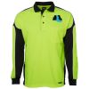 JB's HV 4602.1 L/S ARM PANEL POLO Thumbnail