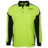 JB's HV 4602.1 L/S ARM PANEL POLO Thumbnail