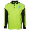 JB's HV 4602.1 L/S ARM PANEL POLO Thumbnail