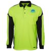 JB's HV 4602.1 L/S ARM PANEL POLO Thumbnail