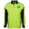 JB's HV 4602.1 L/S ARM PANEL POLO Thumbnail