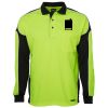 JB's HV 4602.1 L/S ARM PANEL POLO Thumbnail