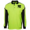 JB's HV 4602.1 L/S ARM PANEL POLO Thumbnail