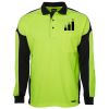 JB's HV 4602.1 L/S ARM PANEL POLO Thumbnail