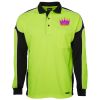 JB's HV 4602.1 L/S ARM PANEL POLO Thumbnail