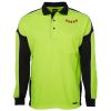JB's HV 4602.1 L/S ARM PANEL POLO Thumbnail