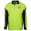 JB's HV 4602.1 L/S ARM PANEL POLO Thumbnail
