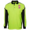 JB's HV 4602.1 L/S ARM PANEL POLO Thumbnail