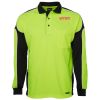 JB's HV 4602.1 L/S ARM PANEL POLO Thumbnail