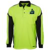 JB's HV 4602.1 L/S ARM PANEL POLO Thumbnail