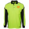 JB's HV 4602.1 L/S ARM PANEL POLO Thumbnail