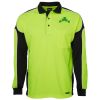 JB's HV 4602.1 L/S ARM PANEL POLO Thumbnail