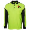 JB's HV 4602.1 L/S ARM PANEL POLO Thumbnail